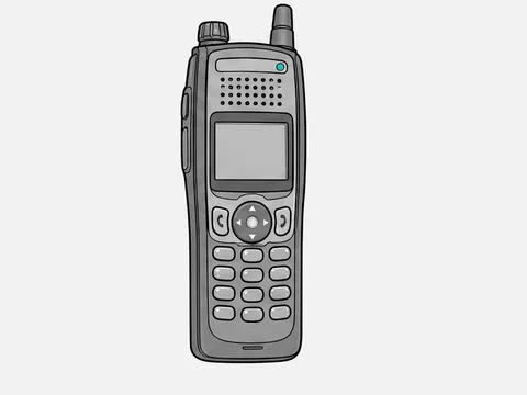 Drawing of the SRP1000