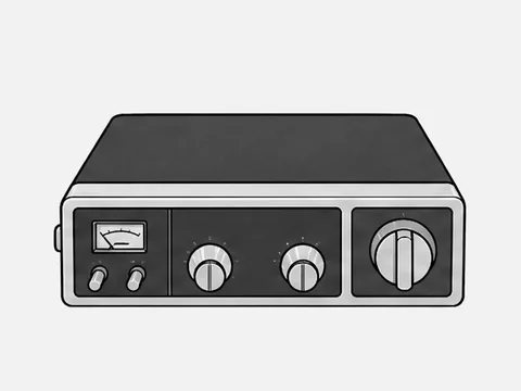 Drawing of the Oscar One